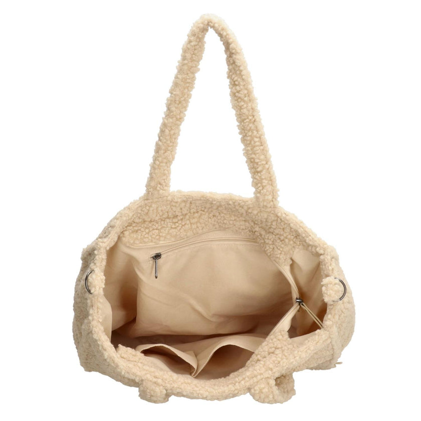 Beagles Tas 20520 Teddy Creme 138
