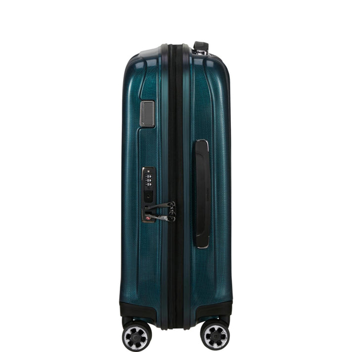 Samsonite Koffer 158240 55/20 40 cm Nexis Deep Petrol A833 Samsonite Koffer 158240 55/20 40 cm Nexis Deep Petrol A833