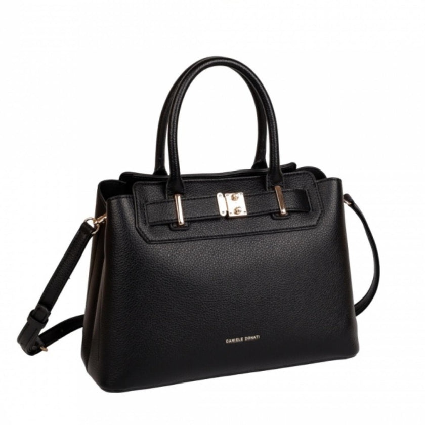 Daniele Donati Tas 01.768 Black 00
