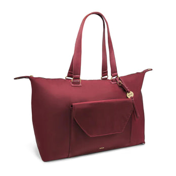 Mosz Reistas Sandy Aubergine 52