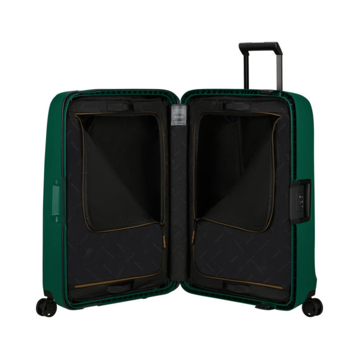 Samsonite Koffer 146912 75/28 Essens Alpine Green 4705 Samsonite Koffer 146912 75/28 Essens Alpine Green 4705