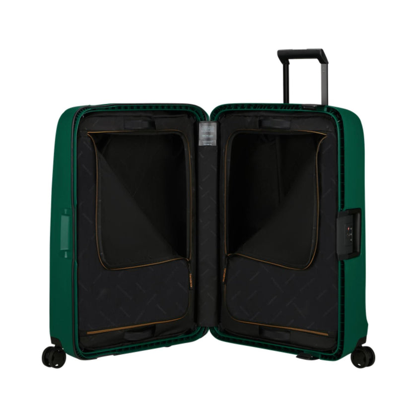 Samsonite Koffer 146912 75/28 Essens Alpine Green 4705