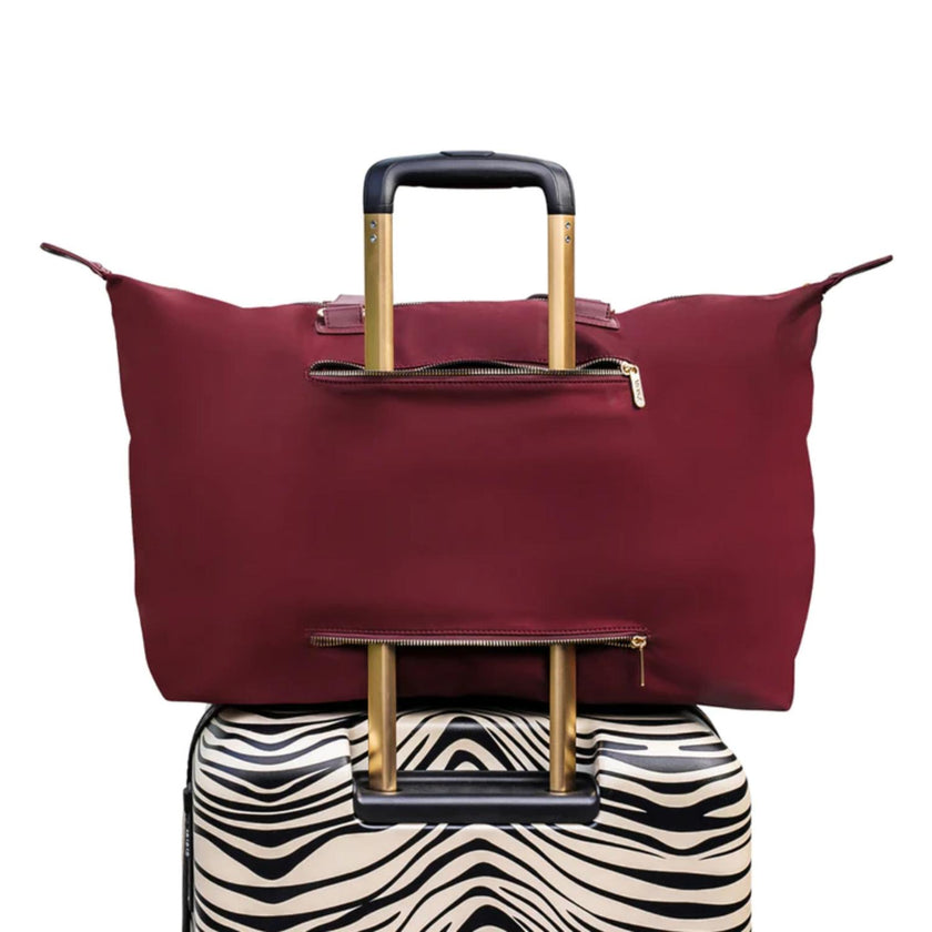 Mosz Reistas Sandy Aubergine 52