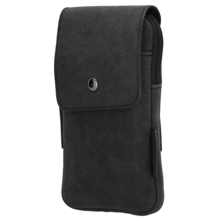 Beagles Telefoontasje 21766- Malaga Zwart 001 Beagles Telefoontasje 21766- Malaga Zwart 001