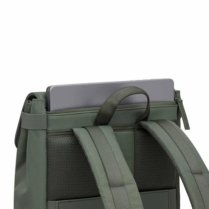 Kapten & Son Rugzak Fyn Dusty green Kapten & Son Rugzak Fyn Dusty green