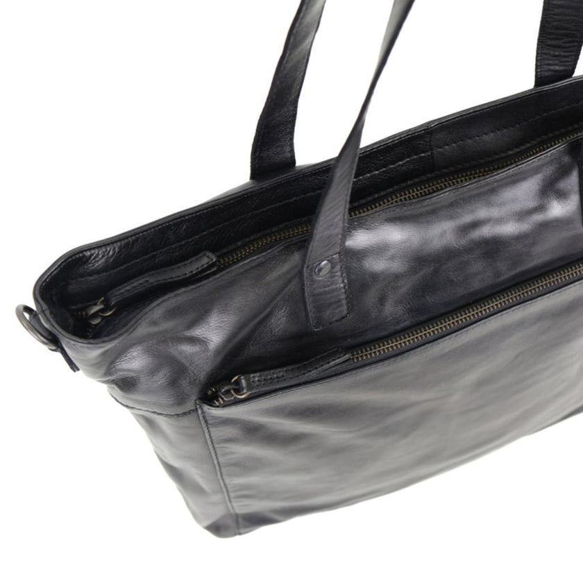 Bear Design Shopper CL46663 Emilia Black