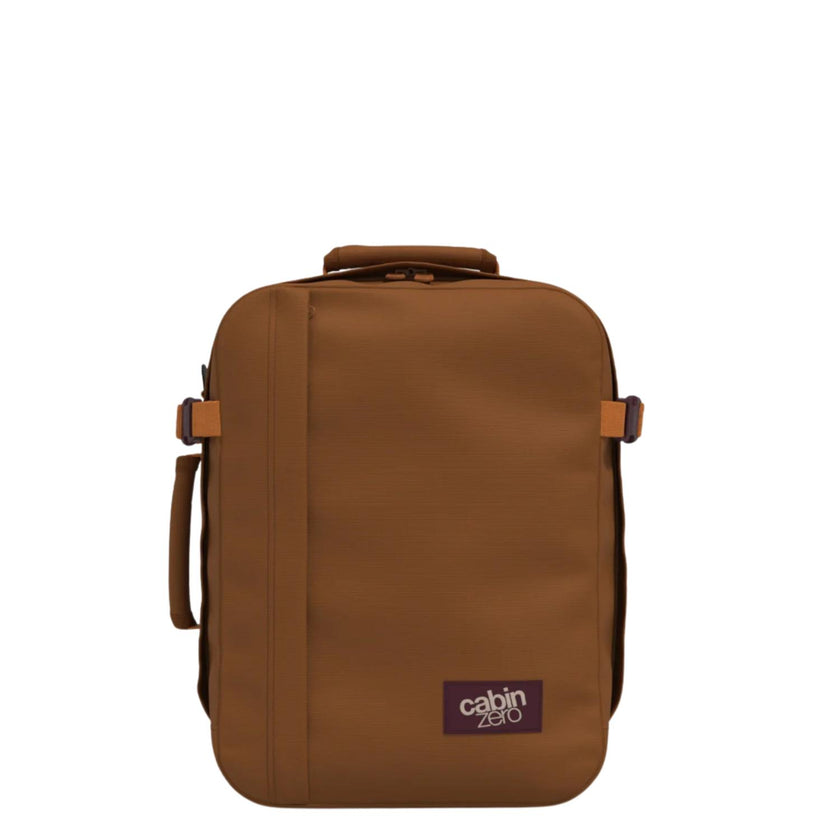 Cabin Zero Rugzak CZ33 28 Ltr Classic Tech Cinnamon 2421