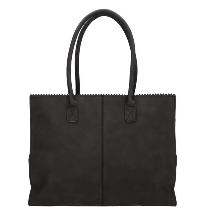 Zebra Trends Laptop tas 20981 Noa Zwart 001 Zebra Trends Laptop tas 20981 Noa Zwart 001