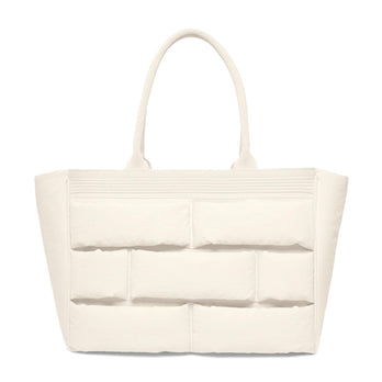 SUITSUIT Shopper BF-66110 Daily Puffer White Swan SUITSUIT Shopper BF-66110 Daily Puffer White Swan