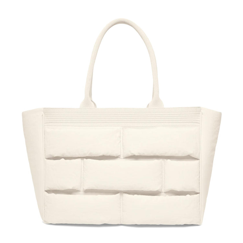SUITSUIT Shopper BF-66110 Daily Puffer White Swan