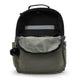 Kipling Rugzak Seoul 15210* 88D Green Moss
