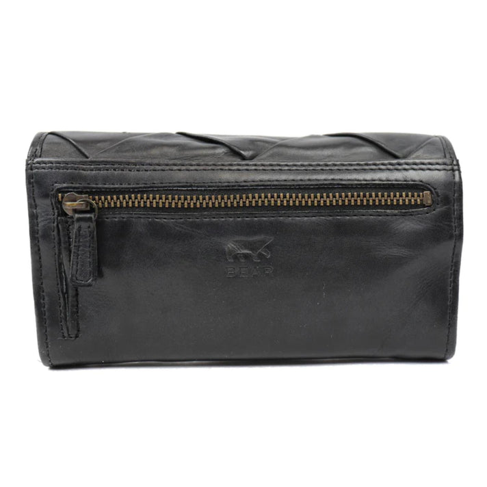 Bear Design Portemonnee CL18994* Noor Zwart Bear Design Portemonnee CL18994* Noor Zwart