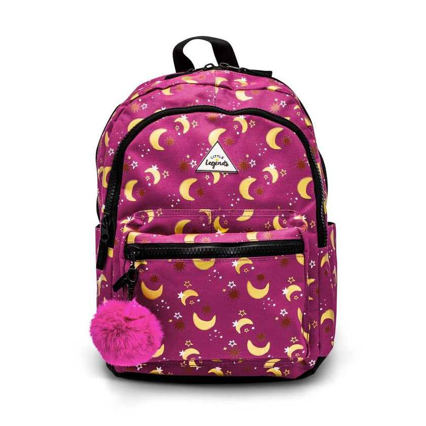 Little Legends Rugzak LL2008 Backpack L Moon Star 12