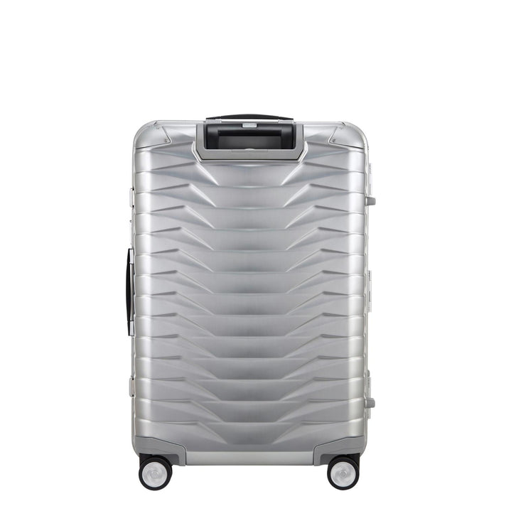 Samsonite Koffer 150052 69/25 Proxis aluminium 1004 Aluminium