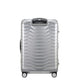 Samsonite Koffer 150052 69/25 Proxis aluminium 1004 Aluminium
