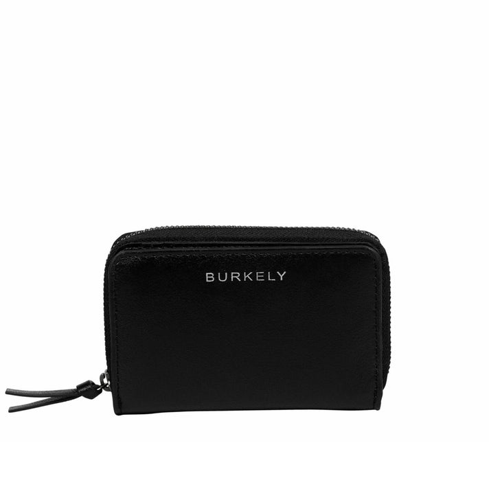 Burkely Portemonnee 1001606 Double flap wallet Black Burkely Portemonnee 1001606 Double flap wallet Black