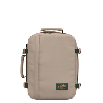 Cabin Zero Reistas CZ08 Mini 28Ltr Cebu Sand 2408 Cabin Zero Reistas CZ08 Mini 28Ltr Cebu Sand 2408