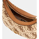 Guess Tas JO964201 Circe Latte Logo