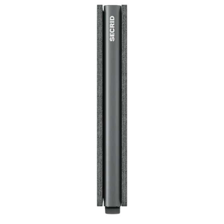 Secrid Pasjeshouder Slimwallet* Twist Grey Secrid Pasjeshouder Slimwallet* Twist Grey