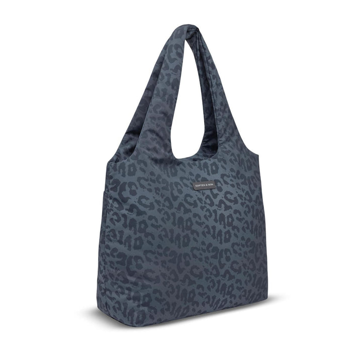 Kapten & Son Shopper Skara Cloud Leo Dark Grey Kapten & Son Shopper Skara Cloud Leo Dark Grey