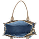 Zebra Trends Shopper 25560 Mira Middenblauw 058