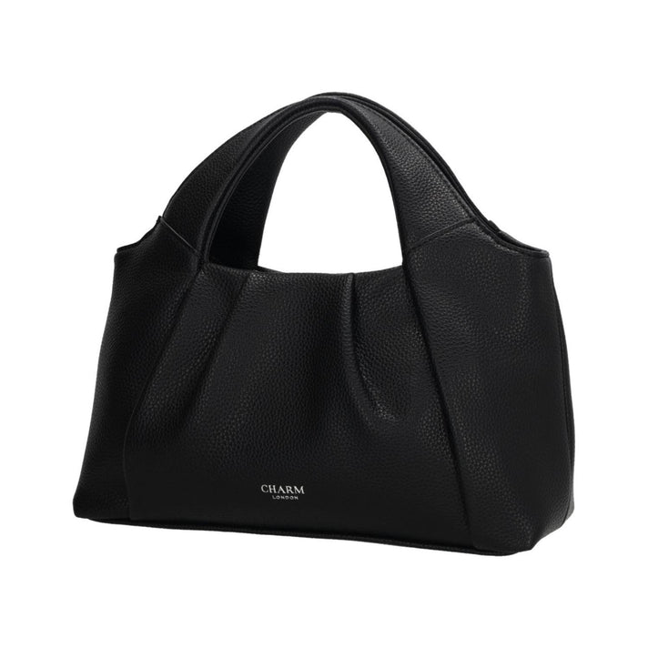 Charm Tas 25307 Lyon Zwart 001 Charm Tas 25307 Lyon Zwart 001