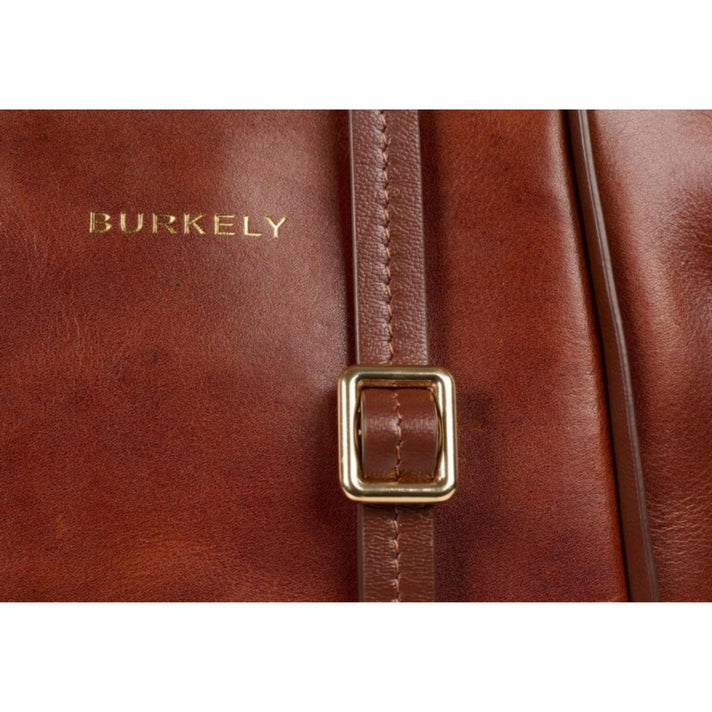 Burkely Handtas 1001702 Handbag Chestnut Burkely Handtas 1001702 Handbag Chestnut