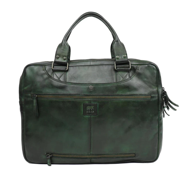 Bear Design Laptoptas CL32843 Leandro Green Bear Design Laptoptas CL32843 Leandro Green