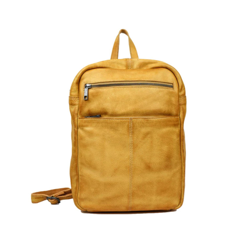 Bear Design Rugzak CP1769 Tiffany Geel