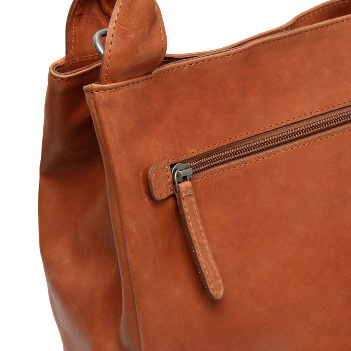 Chesterfield Tas C48.1431 Tenara Cognac 31 Chesterfield Tas C48.1431 Tenara Cognac 31