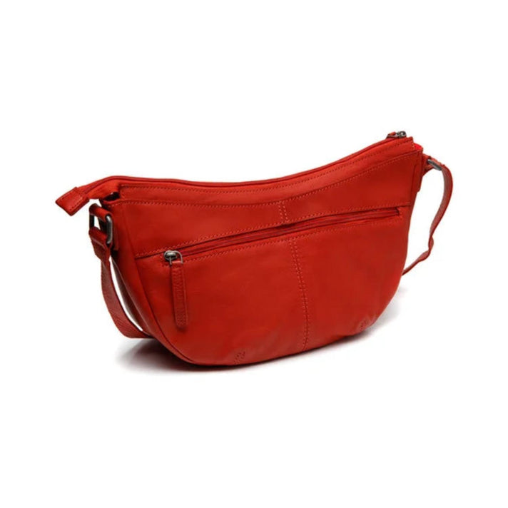 Chesterfield Tas C48.1318- Clarita 04 Rood Chesterfield Tas C48.1318- Clarita 04 Rood
