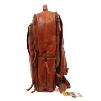 Bear Design Rugzak CL43738 Jayden XL Cognac Bear Design Rugzak CL43738 Jayden XL Cognac