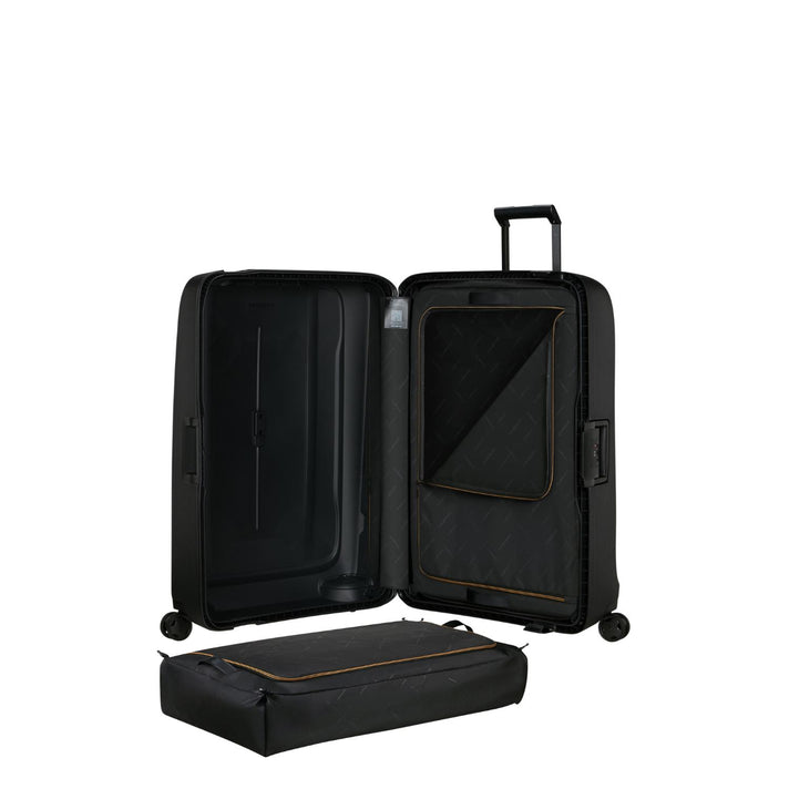 Samsonite Koffer 152056 81/30 Essens Graphite 1374 Samsonite Koffer 152056 81/30 Essens Graphite 1374
