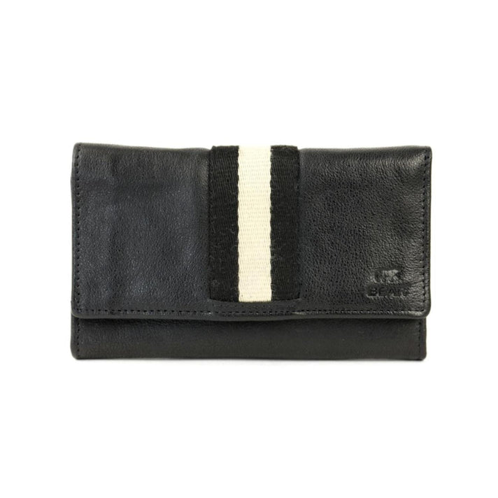 Bear Design Portemonnee SL6041* Black Bear Design Portemonnee SL6041* Black