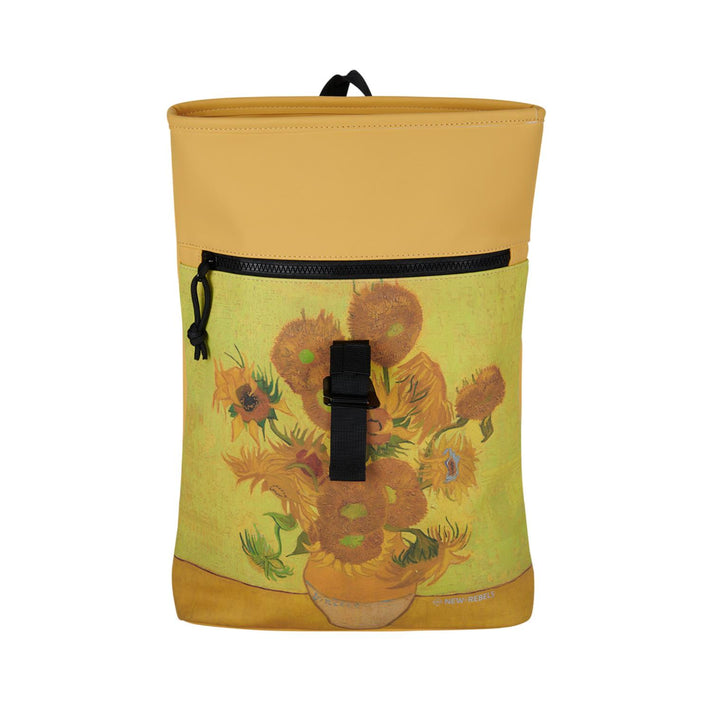 New Rebels Rugzak 51.1409 Los Angeles Sun Flower 07 New Rebels Rugzak 51.1409 Los Angeles Sun Flower 07
