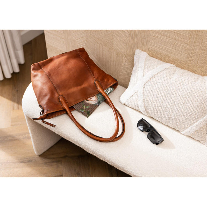 Berba Shopper 335-314 Lucca Brandy 95 Berba Shopper 335-314 Lucca Brandy 95