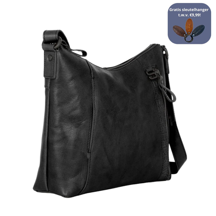 Spikes&Sparrow Crossbody 481111 Black 00 Spikes&Sparrow Crossbody 481111 Black 00