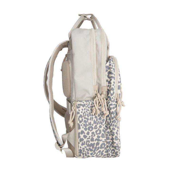 New Rebels Laptoprugzak 51.1527 Milwaukee Leopard Beige 06 New Rebels Laptoprugzak 51.1527 Milwaukee Leopard Beige 06