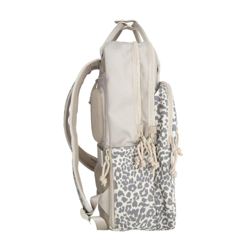 New Rebels Laptoprugzak 51.1527 Milwaukee Leopard Beige 06