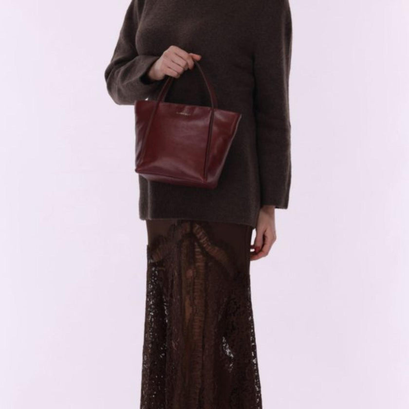 Burkely Handtas 1001702 Handbag Burgundy