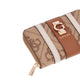 Guess Portemonnee SO7838140 Erenia SLG Latte logo