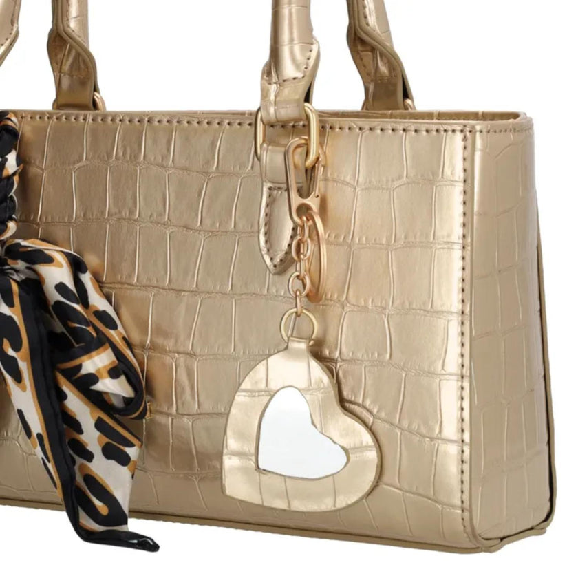 Charm Tas W01384 Knightsbridge Goud 996