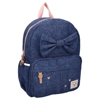 KidZroom Rugzak 030-02094 Blossom and Bows Blue KidZroom Rugzak 030-02094 Blossom and Bows Blue