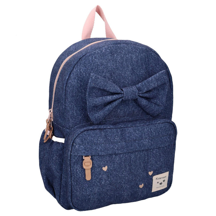 KidZroom Rugzak 030-02094 Blossom and Bows Blue KidZroom Rugzak 030-02094 Blossom and Bows Blue