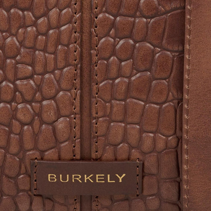 Burkely Tas 1000423 Box Bag 22 Bitter Brandy Burkely Tas 1000423 Box Bag 22 Bitter Brandy