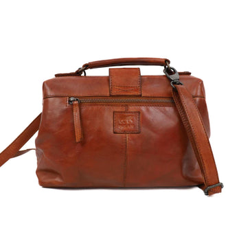 Bear Design Tas CL42524 Julia L Cognac Bear Design Tas CL42524 Julia L Cognac