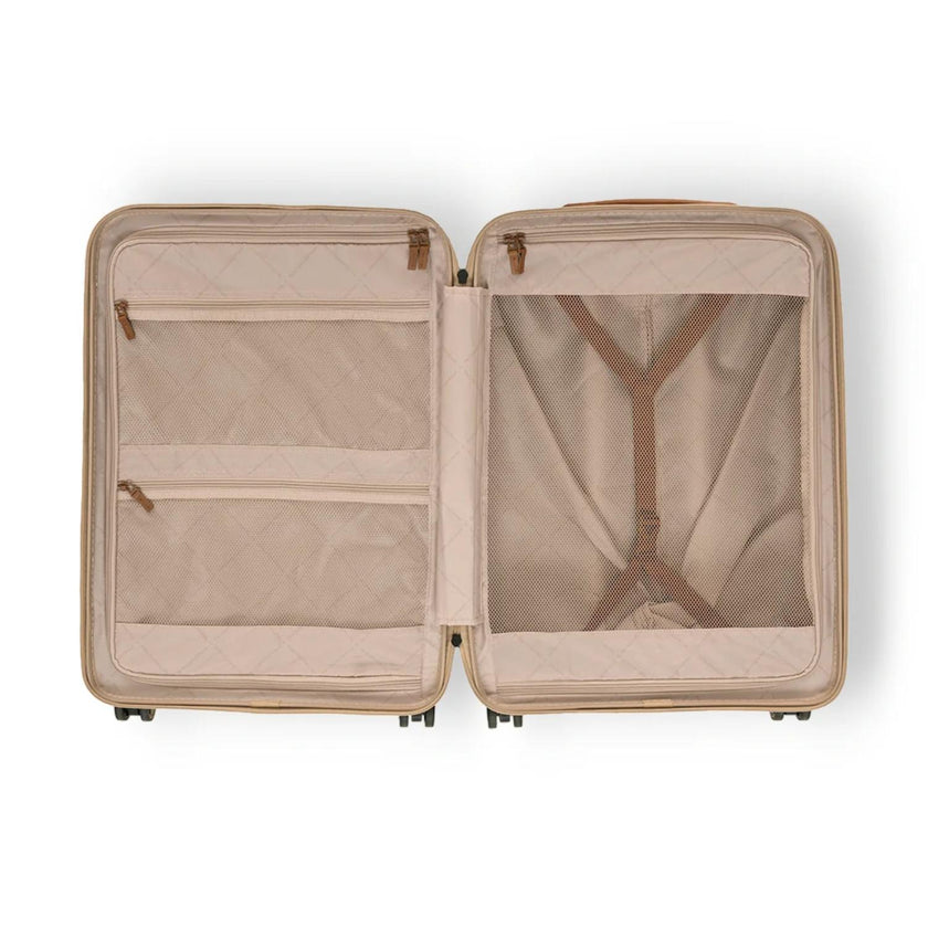 Chesterfield Koffer C21.6002 Zuna Champagne 06