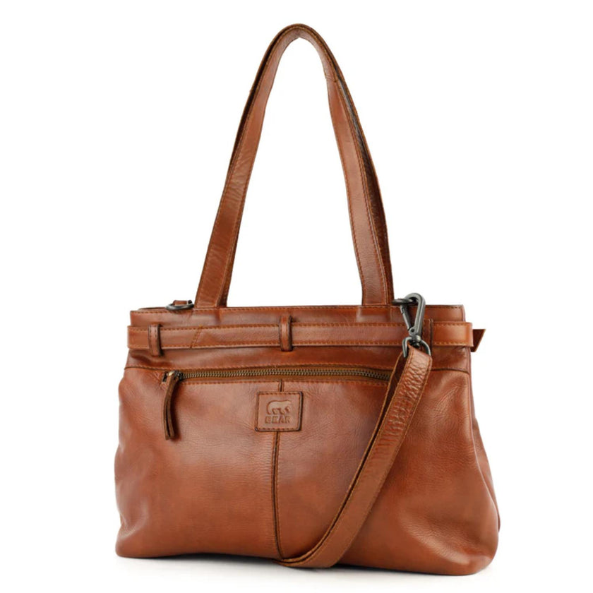 Bear Design Tas CL46448 Evie Cognac