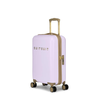 SUITSUIT Handbagagekoffer TR-65085 55 cm Fusion Orchid Bloom SUITSUIT Handbagagekoffer TR-65085 55 cm Fusion Orchid Bloom