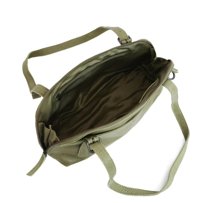 Bear Design Tas CL44658* Moss Bear Design Tas CL44658 Moss